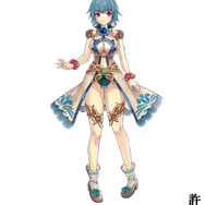 『難攻不落三国伝』の完全リメイク版となる3DSソフト『雷子』 ─ クロンより2015年発売