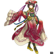 『難攻不落三国伝』の完全リメイク版となる3DSソフト『雷子』 ─ クロンより2015年発売