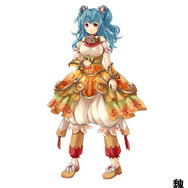 『難攻不落三国伝』の完全リメイク版となる3DSソフト『雷子』 ─ クロンより2015年発売