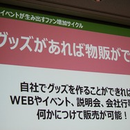 【CEDEC 2014】毎年3000万円を稼ぐサイバーコネクトツーの広報宣伝部、ファンを増やす好循環の作り方