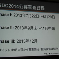 【CEDEC 2014】GDCの講演は怖くない！みんなも公募にチャレンジしよう