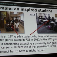 【CEDEC 2014】GDCの講演は怖くない！みんなも公募にチャレンジしよう