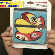 【TGS2014】カプコンブースに「New 3DS」が導入決定!現時点で最も早く触れられる機会に