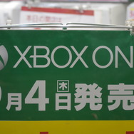 【Xbox One発売】午前0時の新宿は行列なし