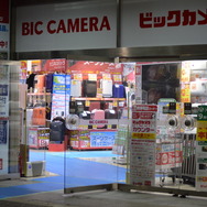 【Xbox One発売】午前0時の新宿は行列なし