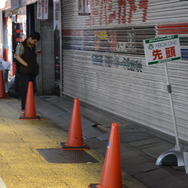 【Xbox One発売】午前0時の新宿は行列なし