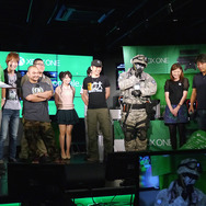 【Xbox One発売】ついに発売開始、真夜中の秋葉原でカウントダウン