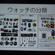 【CEDEC 2014】普及目前！「歩くウェアラブル」こと塚本教授がゲーム開発者に説いた、新しい遊びの作り方