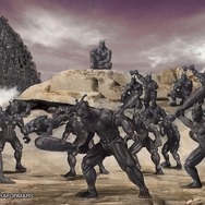 あの“じょうじ”の群れが食玩に、「テラフォーマーズ　スワームフィギュア」が12月に発売