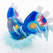 カイオーガのフィギュア