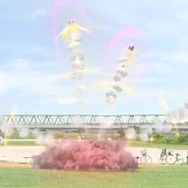 『スマブラ 』TVCMに変化…新作は出演者も吹っ飛ぶほど「吹っ飛ばし」にフィーチャーし、システムを前面に