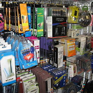 ゲームショップ丸ごとオークションに出品―米国