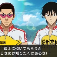 オリジナルストーリー＆フルボイスの3DS『弱虫ペダル 明日への高回転』が今冬発売、公式サイトもオープン