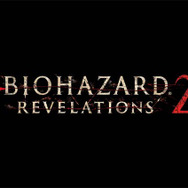 『バイオハザード リベレーションズ2』タイトルロゴ