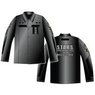 BIOHAZARD S.T.A.R.S. ウインドブレーカー(BLACK)