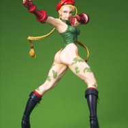 STREET FIGHTER美少女 キャミィ