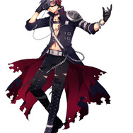 リィンの「人には言えない」衣装