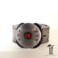 N64『ゴールデンアイ 007』の爆弾を再現したベルトバックルが登場