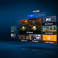 サムスンがVRヘッドセット「Gear VR」を正式発表、Oculus VRとの共同開発