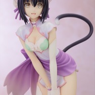 『シャイニング』シリーズに登場する「シャオメイ」が本来の姿である「リンリン」と共にフィギュア化