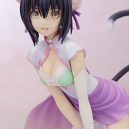 『シャイニング』シリーズに登場する「シャオメイ」が本来の姿である「リンリン」と共にフィギュア化