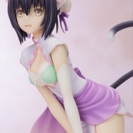 『シャイニング』シリーズに登場する「シャオメイ」が本来の姿である「リンリン」と共にフィギュア化