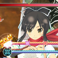DL専売ソフトだった『デカ盛り 閃乱カグラ』のパッケージ版が登場! 『SHINOVI VERSUS』とのセットも
