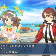 DL専売ソフトだった『デカ盛り 閃乱カグラ』のパッケージ版が登場! 『SHINOVI VERSUS』とのセットも