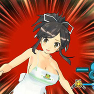 DL専売ソフトだった『デカ盛り 閃乱カグラ』のパッケージ版が登場! 『SHINOVI VERSUS』とのセットも