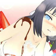 DL専売ソフトだった『デカ盛り 閃乱カグラ』のパッケージ版が登場! 『SHINOVI VERSUS』とのセットも