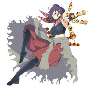 DL専売ソフトだった『デカ盛り 閃乱カグラ』のパッケージ版が登場! 『SHINOVI VERSUS』とのセットも