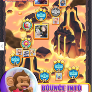 2年ぶりの新作『スーパーモンキーボール Bounce』が海外で配信開始