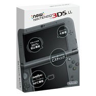 「Newニンテンドー3DS/LL」予約開始!通常サイズの方が人気か