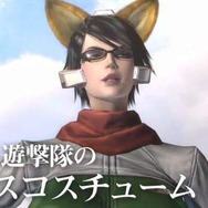 『ベヨネッタ2』新衣装はフォックスのコスチューム、オンラインプレイモードにロダン参戦など、新情報続々登場(訂正あり)