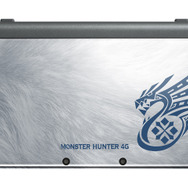 『MH4G』とNew 3DS LLをセットにした、スペシャルパックの詳細と画像が到着!予約も開始
