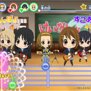 AC『けいおん！！放課後リズムセレクション』発表、ロケテで貰える6種のカード絵柄も公開