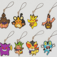 ゴーストタイプのポケモンがピカチュウたちとライブ!ポケモン新グッズ「POKE'MON Spooky Party」が登場