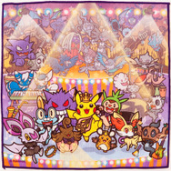 ゴーストタイプのポケモンがピカチュウたちとライブ!ポケモン新グッズ「POKE'MON Spooky Party」が登場
