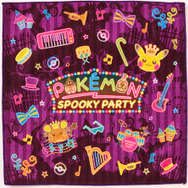 ゴーストタイプのポケモンがピカチュウたちとライブ!ポケモン新グッズ「POKE'MON Spooky Party」が登場
