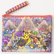 ゴーストタイプのポケモンがピカチュウたちとライブ!ポケモン新グッズ「POKE'MON Spooky Party」が登場