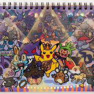 ゴーストタイプのポケモンがピカチュウたちとライブ!ポケモン新グッズ「POKE'MON Spooky Party」が登場