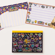 ゴーストタイプのポケモンがピカチュウたちとライブ!ポケモン新グッズ「POKE'MON Spooky Party」が登場