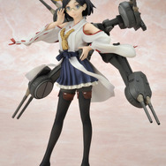 『艦これ』眼鏡がよく似合うクールビューティーな「霧島」フィギュアが登場