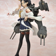 『艦これ』眼鏡がよく似合うクールビューティーな「霧島」フィギュアが登場