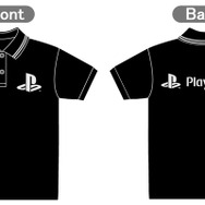 ポロシャツ プレイステーションファミリーマーク