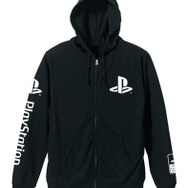 天竺パーカー プレイステーションファミリーマーク
