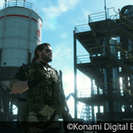 『METAL GEAR SOLID V: THE PHANTOM PAIN』