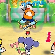 ジャイアンの歌を聞き流すリズムゲーム！？