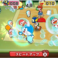 総勢60キャラ以上の仲間が登場！『藤子・F・不二雄キャラクターズ 大集合!SFドタバタパーティー!!』発売日決定