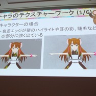 【CEDEC 2014】『俺屍2』を象徴付ける和風テイストの「木版画3Dグラフィック」